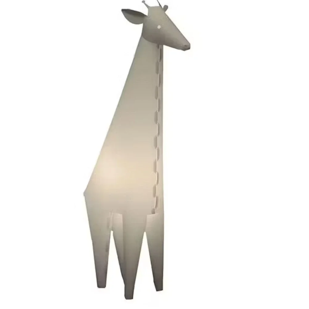 NIB RARE RETIRED- Zzzooo Light - Girraffe White